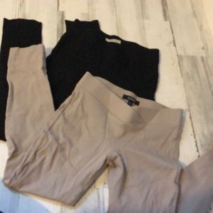 Active USA legging bundle size small